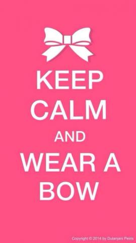 Brenna Patzkowsky On Wallpaper Keep Calm Cheer