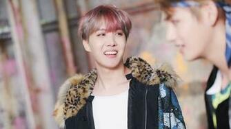 J Hope Bts Image Hobi HD Wallpaper And Background Photos