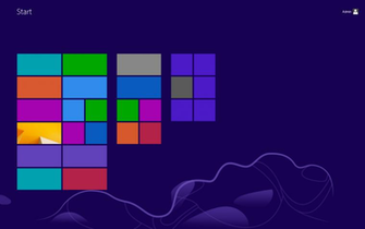 Windows Start Screen Wallpaper By Kayover