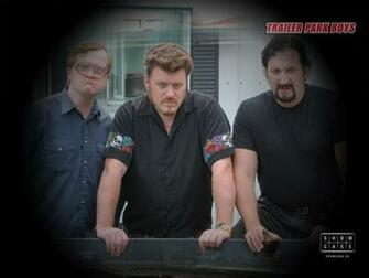 Tv Show Trailer Park Boys Wallpaper