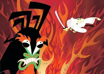 Samurai Jack HD Wallpaper