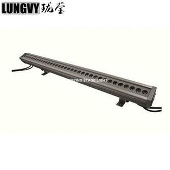 Shipping 36x3w 3in1 Rgb Led Wall Washer Light Outdoor Long