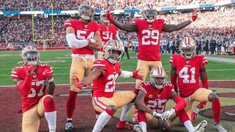49ers Fans San Francisco