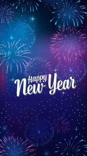 iPhone New Year