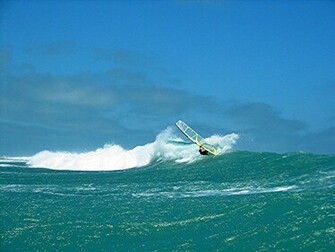 Windsurfing Wallpaper