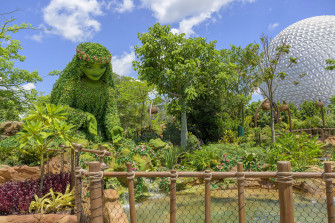 First Look Disney Shares New Image Of Moana Attraction At Epcot
