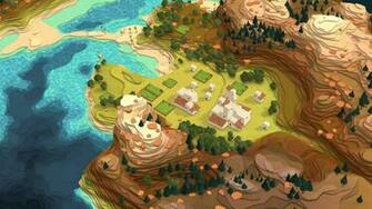 Godus God Gods Fantasy Strategy Adventure Simulator Sandbox Giant