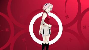 Haruno Sakura Naruto Shippuden Wallpaper Anime