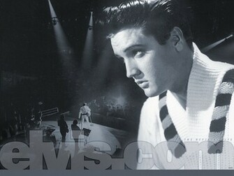 Elvis Wallpaper And Background