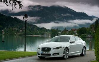 Jaguar Xf HD Wallpaper