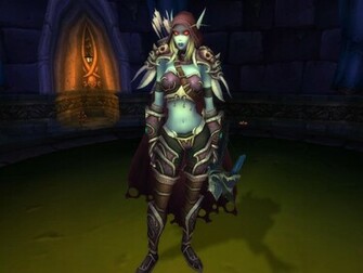 Familiabaez Daver Wow Syl Windrunner Jpg Cosplay