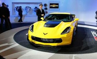 Corvette Wallpaper
