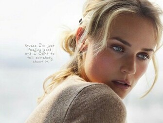 Diane Kruger Wallpaper