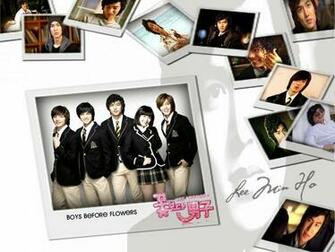 Boys Over Flowers Wallpaper Beautiful Desktop