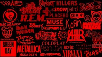 Music Rock HD Wallpaper For Desktop