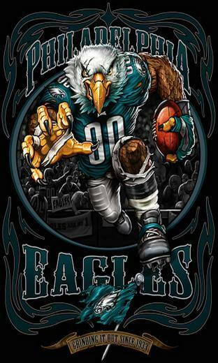 Philadelphia Eagles Jpg Phone Wallpaper By Twifranny