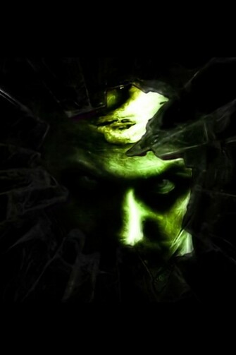 Zombie Inside1 Wallpaper
