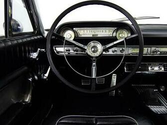 Ford Galaxie X L Hardtop Coupe Classic Interior G