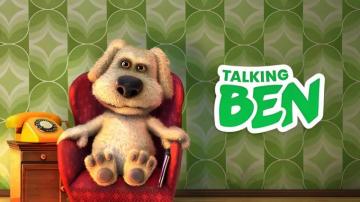 Main Theme Talking Ben The Dog Siivagunner