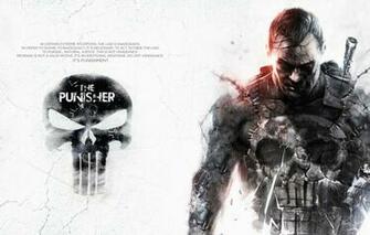 Wallpaper Marvel The Punisher Image For Desktop