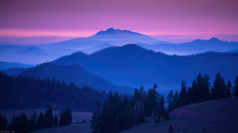 Mountain Scenery Landscape 4k Wallpaper