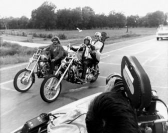 Easy Rider Wallpaper