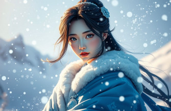 Shenhe Wallpaper
