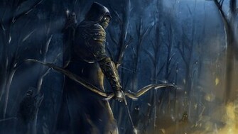 Wallpaper The Elder Scrolls Online HD