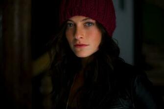 Lara Pulver Image Wallpaper HD And