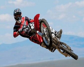 Stunt Wallpaper Bike Tricks Cell