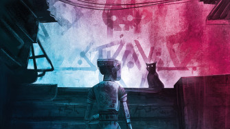 Stray Game Art Wallpaper 4k 7620g