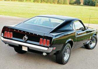 Mustang Boss Wallpaper