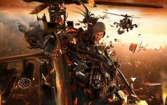 Acg HD Wallpaper