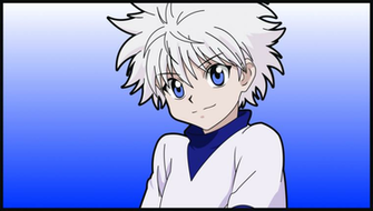 Wallpaper Killua HD Hxh2011 By Gaston