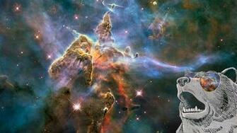 Space Wallpaper Top