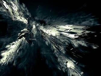 Art Design Wallpaper Modern Science Fiction 3d Abstract