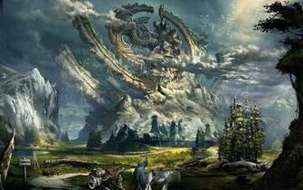 Tera Wallpaper