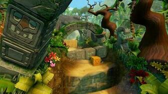Crash Bandicoot N Sane Trilogy HD Wallpaper Background Image