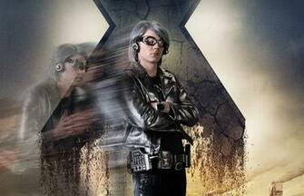 Men Days Of Future Past Quicksilver Wallpaper Frenzia