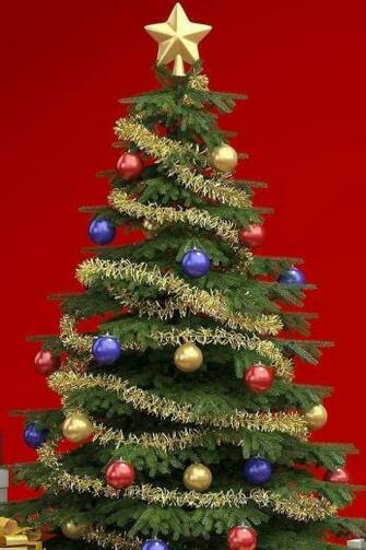 Christmas Wallpaper iPhone HD My