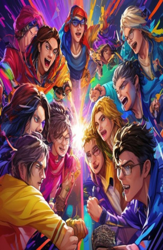 Tomodachi Game HD Wallpaper