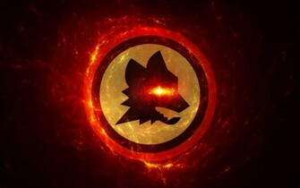 As Roma Wallpaper Logo