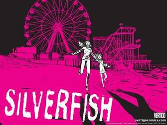 Vertigo Comics Image Silverfish Official Wallpaper HD