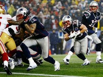 Danny Woodhead Wallpaper