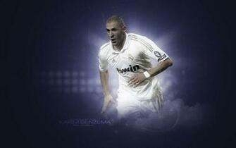 Karim Benzema Real Madrid Wallpaper