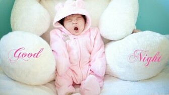 Good Night HD Wallpaper