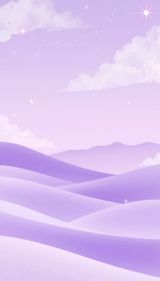 Purple Aesthetic Wallpaper