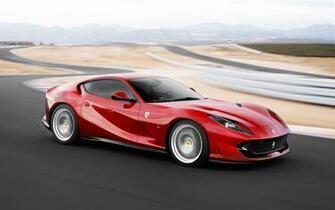 Wallpaper Ferrari Superfast Raceway