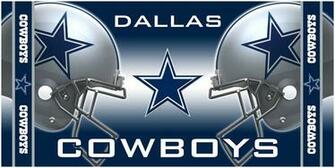 Mcarthur Nfl Dallas Cowboys Fiber Reactive Beach Towel Shipping