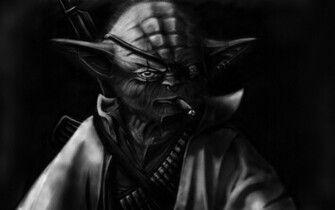 Yoda Wallpaper